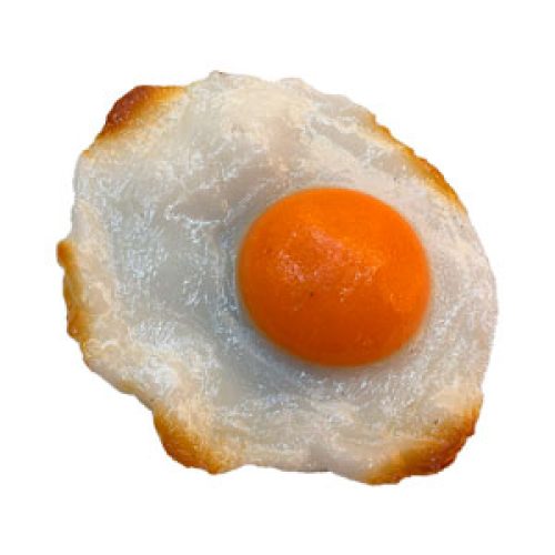 Huevo estrellado