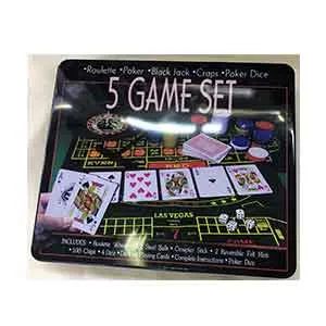Juego de mesa 5