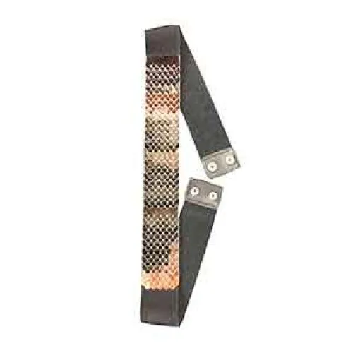 Cinturon con broche diseño