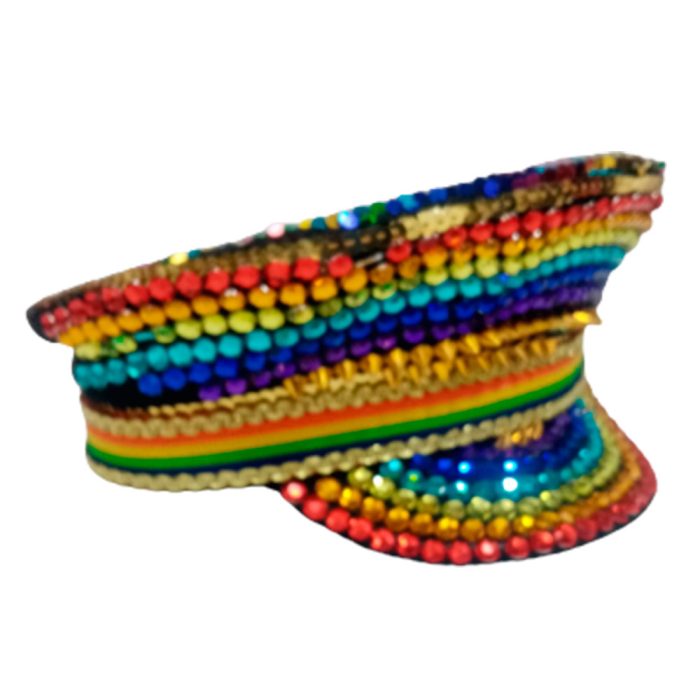 Sombrero estilo policia - Image 5
