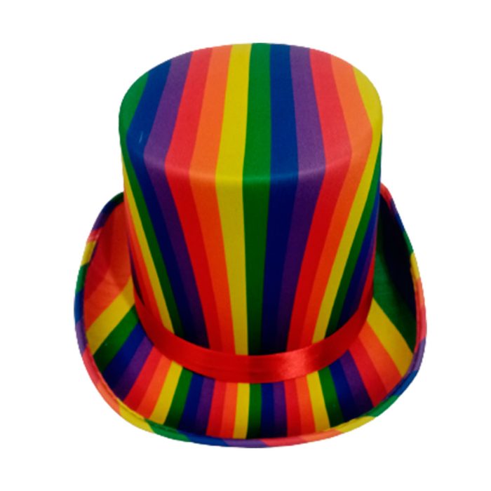Sombrero elegante de colores - Image 2