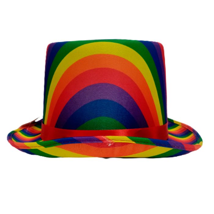Sombrero elegante de colores - Image 3