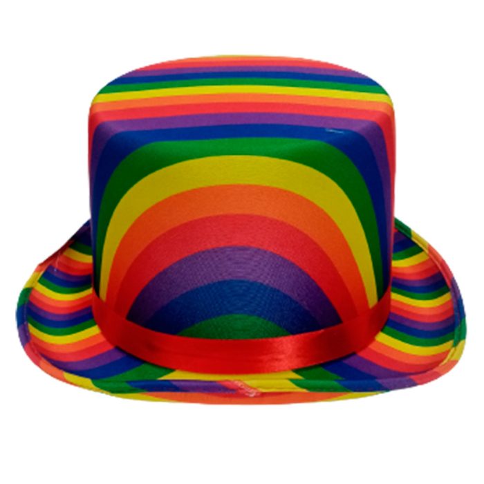 Sombrero elegante de colores - Image 4