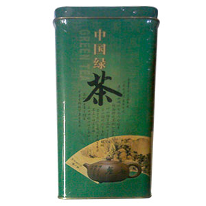 Lata de Té verde 300gr