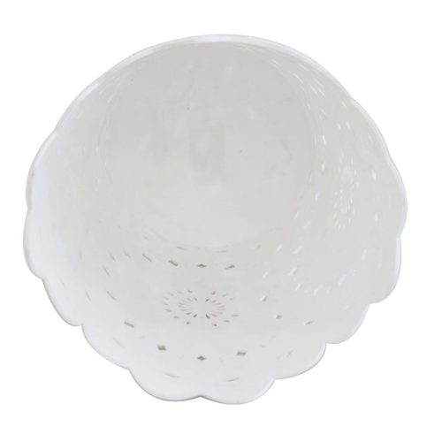 Bote papelero de plastico