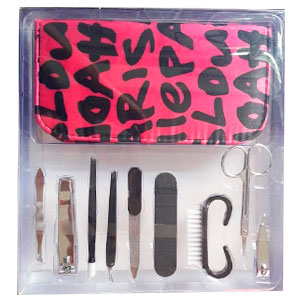 Juego de manicure