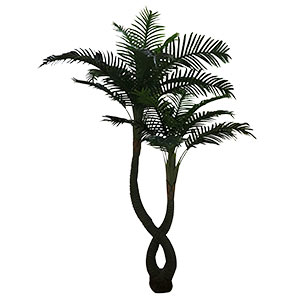 Palmera de 190