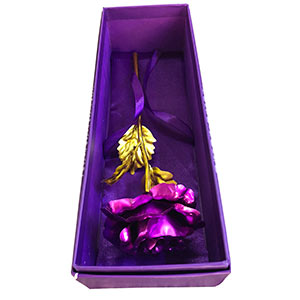 Rosa fiusha con dorado - Galerías el Triunfo - 281001736332