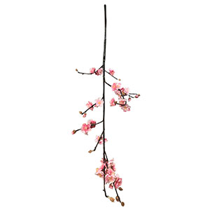 Vara con flores