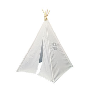Tipie blanco de 120X120X160