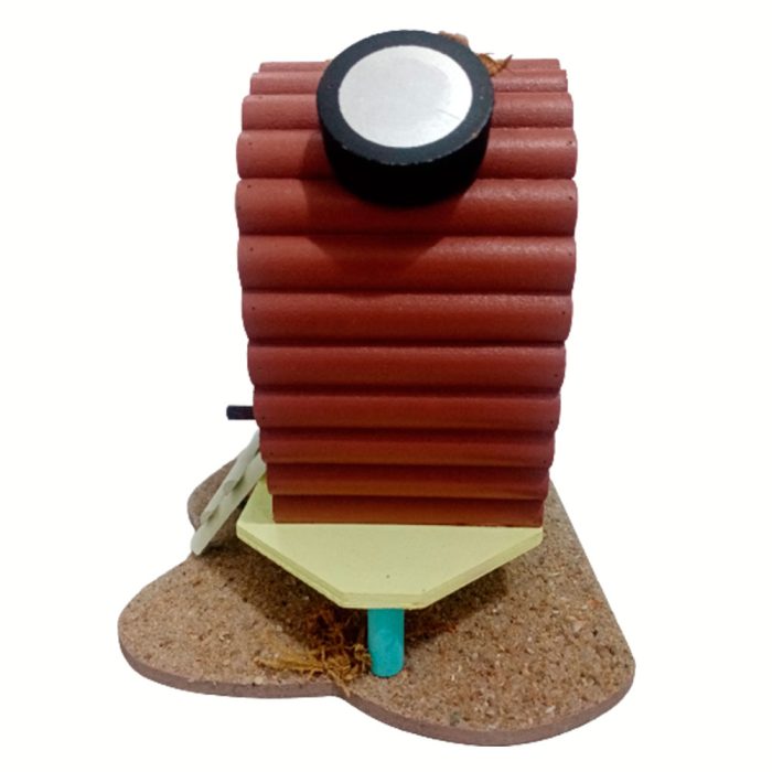 Casa para aves diseño - Image 2