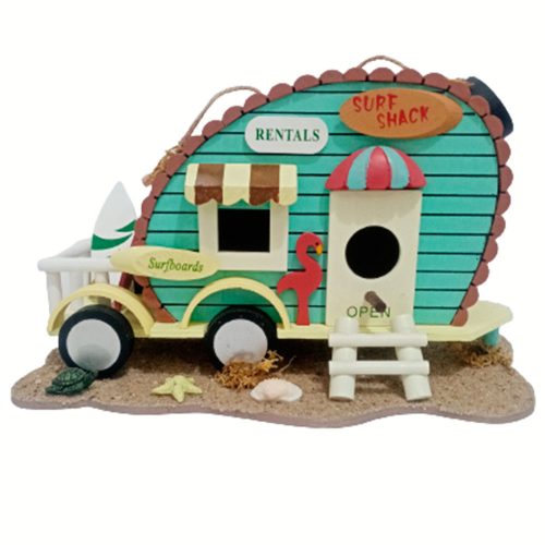 Casa para aves diseño