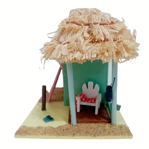 Casa para aves diseño