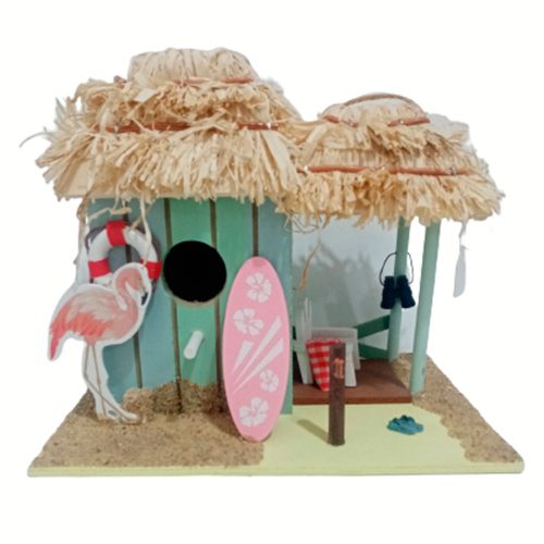 Casa para aves diseño