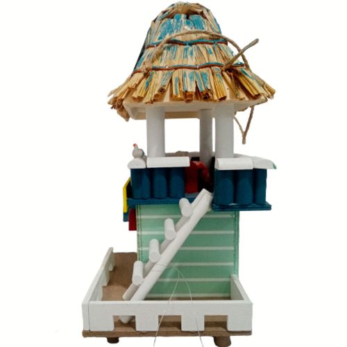 Casa para aves diseño