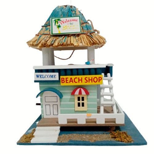 Casa para aves diseño