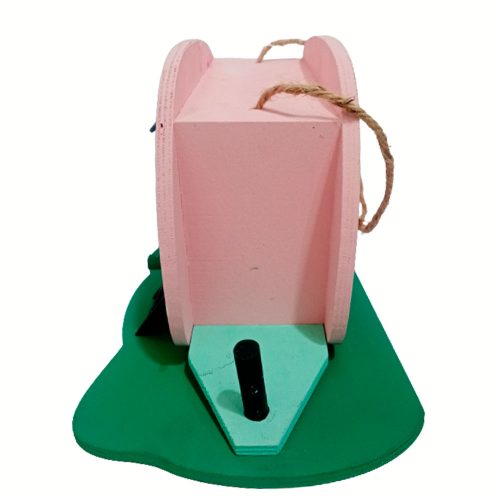 Casa para aves diseño