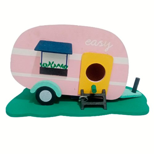 Casa para aves diseño