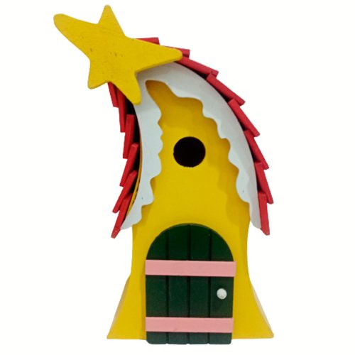 Casa para aves