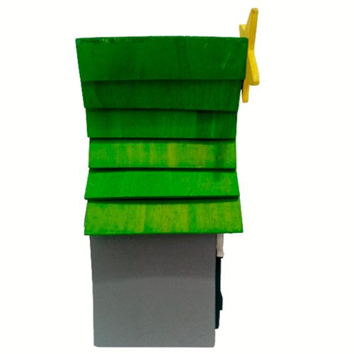 Casa para aves