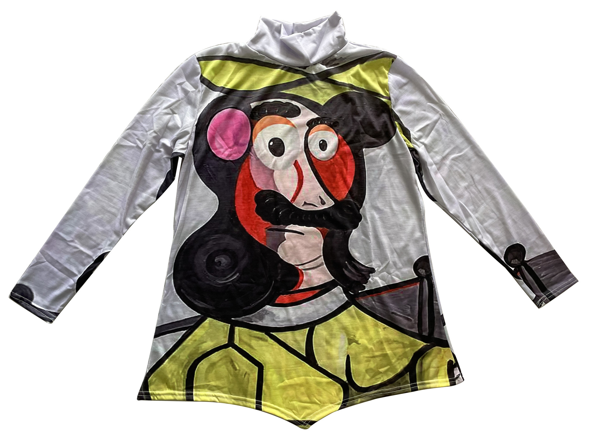 Blusa con rostro - Galerías el Triunfo - 291001736060