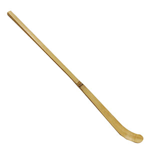 Cuchara de bambú