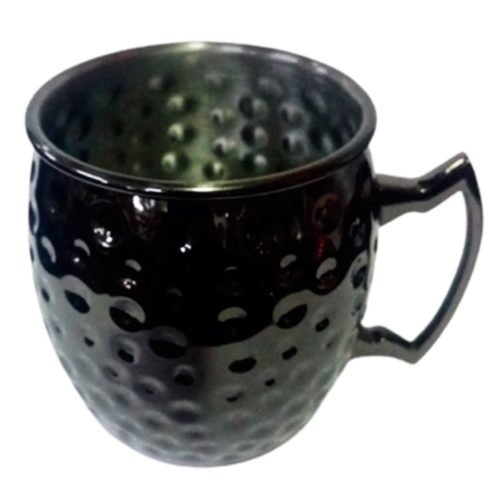 Taza de acero inoxidable