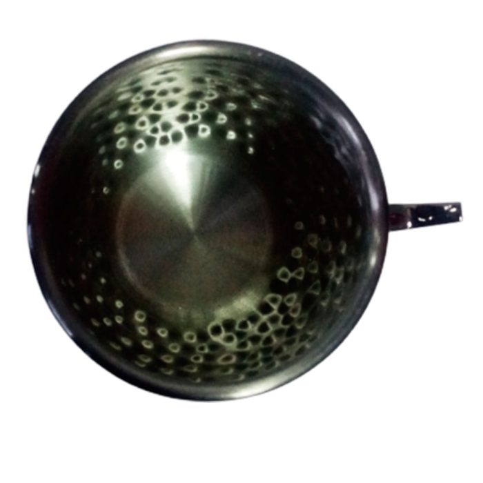 Taza de acero inoxidable - Image 3