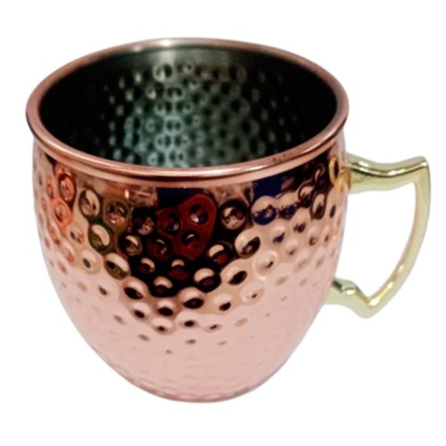 Taza de acero inoxidable