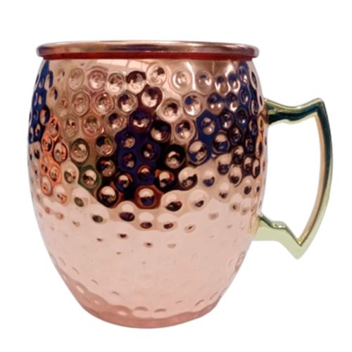 Taza de acero inoxidable