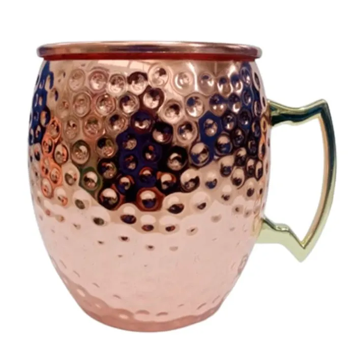Taza de acero inoxidable - Galerías el Triunfo - 291001736161
