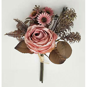 Ramo de rosas rosa - Galerías el Triunfo - 291001736453