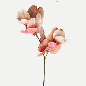 Vara de hojas rosa - Galerías el Triunfo - 291001736465