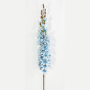 Vara de flores azules - Galerías el Triunfo - 291001736469