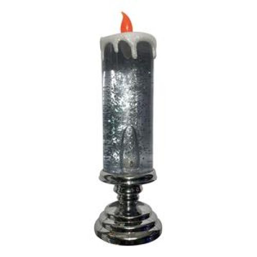 Vela de luz led