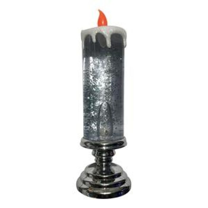 Vela de luz led - Galerías el Triunfo - 291001736550