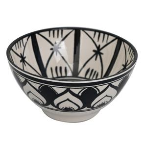 Bowl de melamina estampado