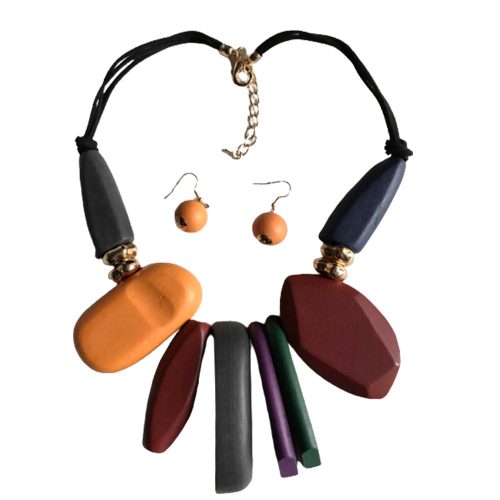Juego de collar