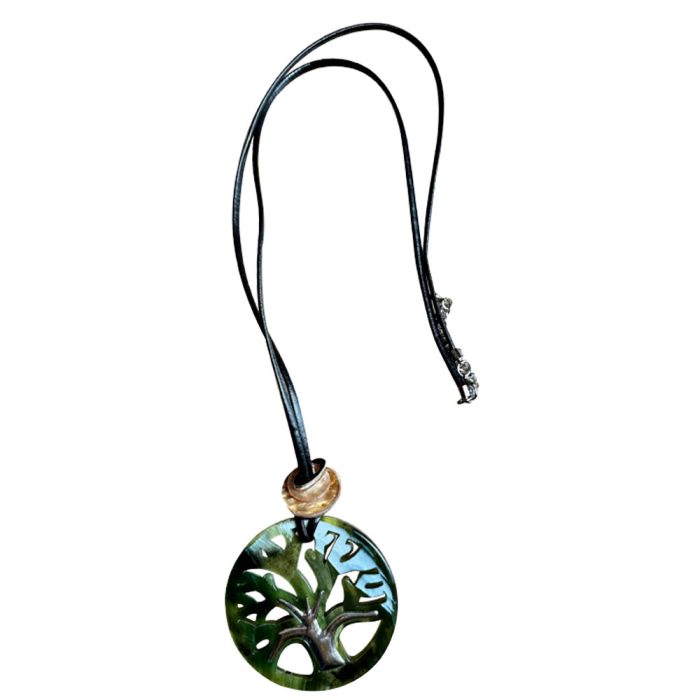 Collar con árbol - Galerías el Triunfo - 291001736714