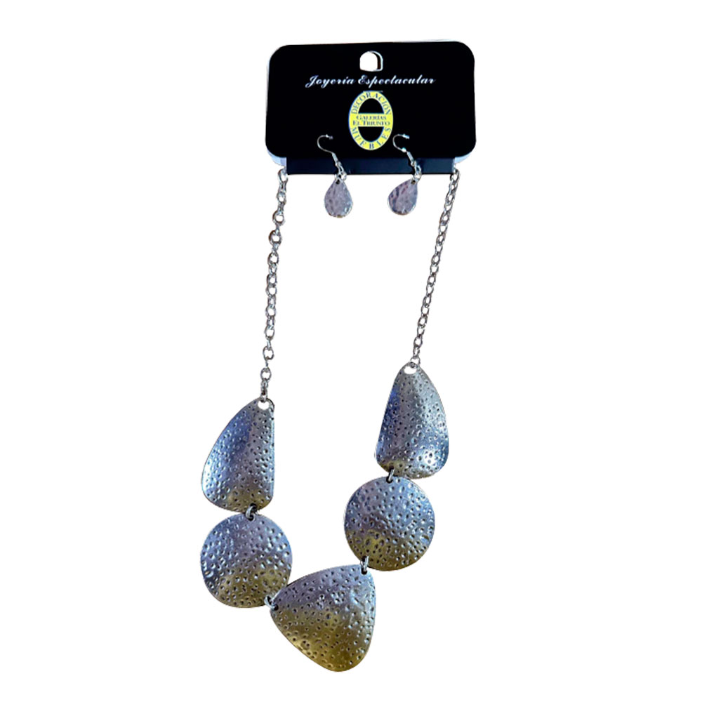 Juego de collar - Galerías el Triunfo - 291001736718