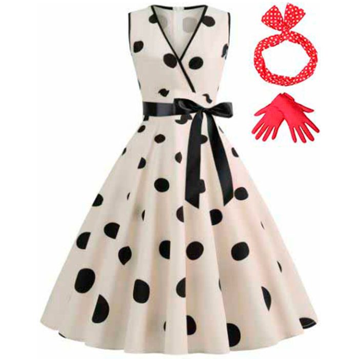 Juego de vestido blanco - Galerías el Triunfo - 291001736743