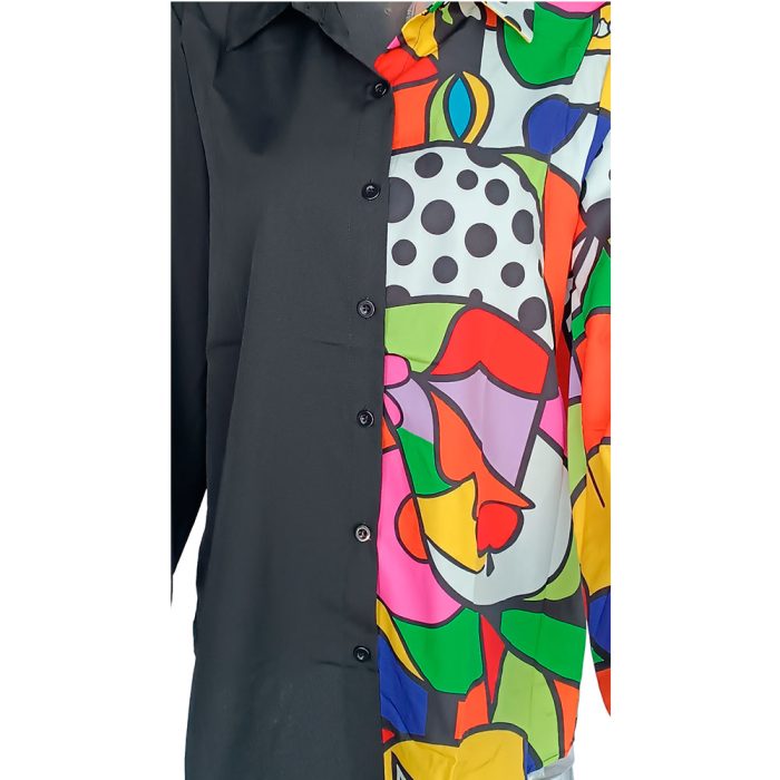 Blusa para dama diseño - Image 3