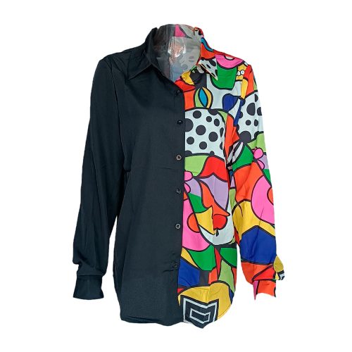 Blusa para dama diseño