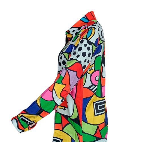Blusa para dama diseño