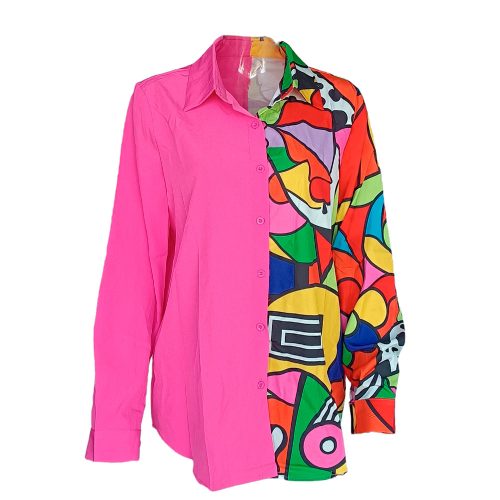 Blusa para dama diseño