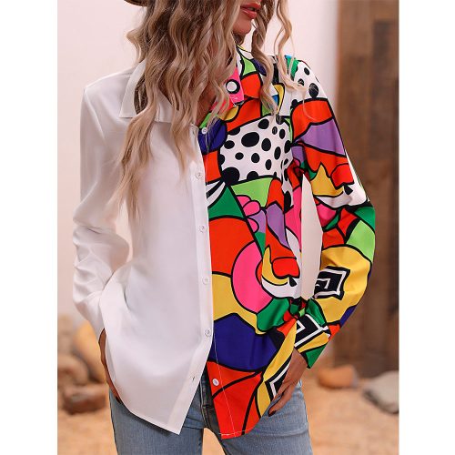 Camisa para caballero diseño