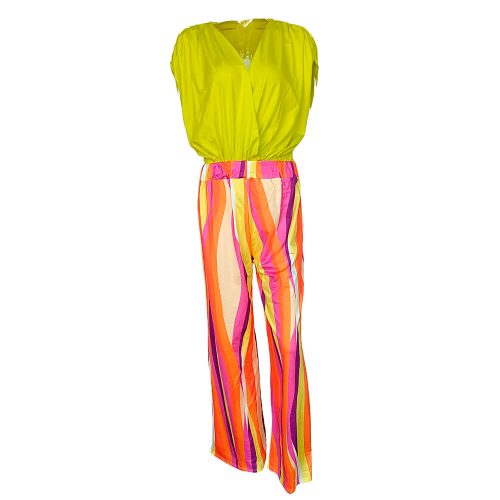Conjunto de top cruzado