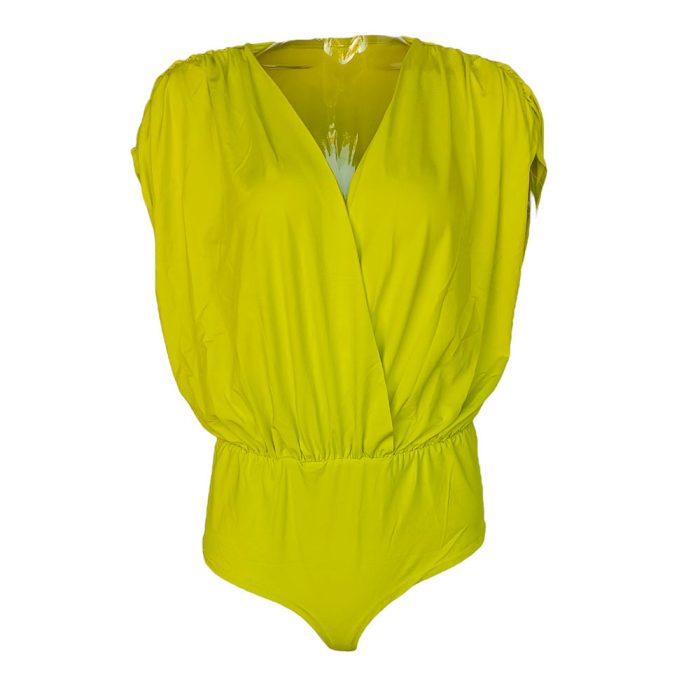 Conjunto de top cruzado - Image 3