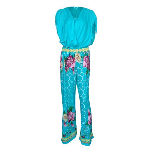 Conjunto de top cruzado