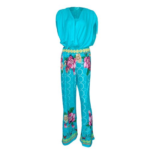 Conjunto de top cruzado